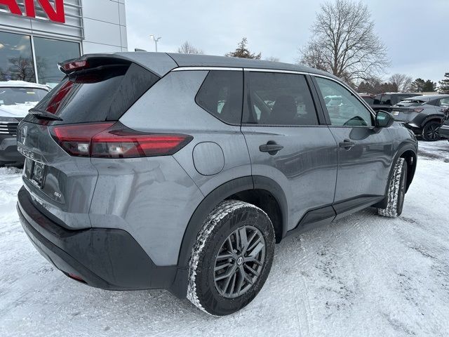 2021 Nissan Rogue S