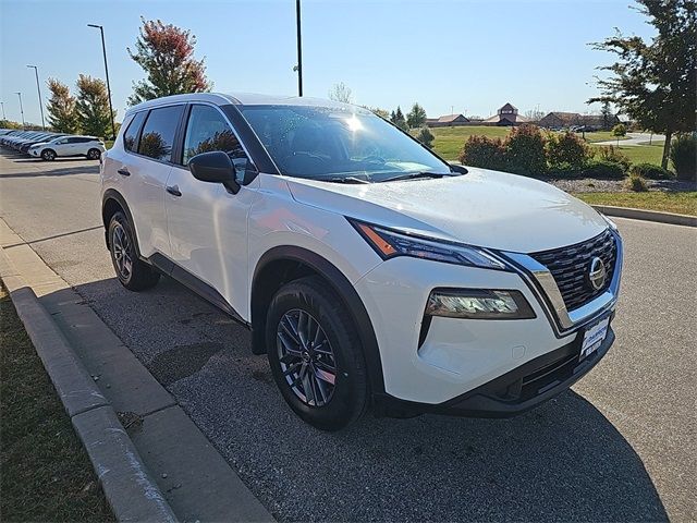 2021 Nissan Rogue S