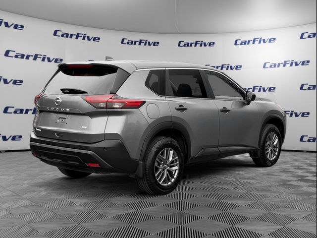 2021 Nissan Rogue S