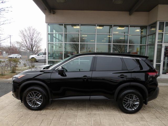 2021 Nissan Rogue S