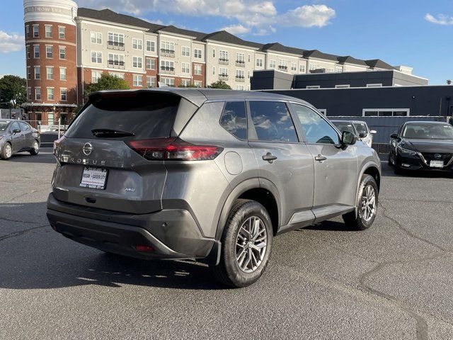 2021 Nissan Rogue S