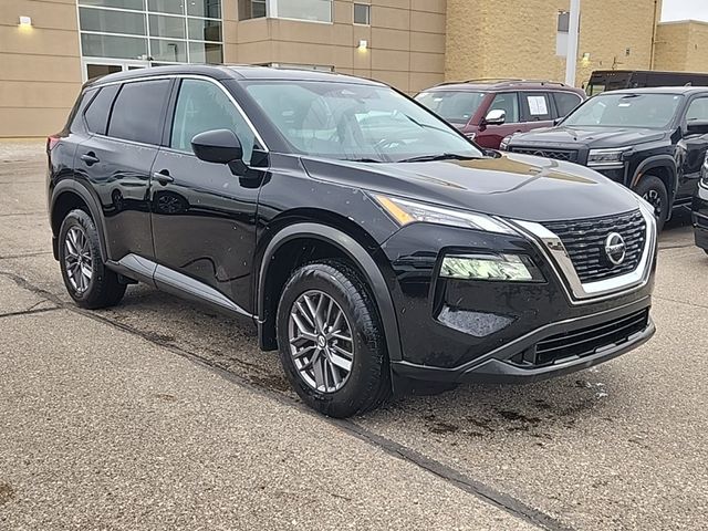 2021 Nissan Rogue S