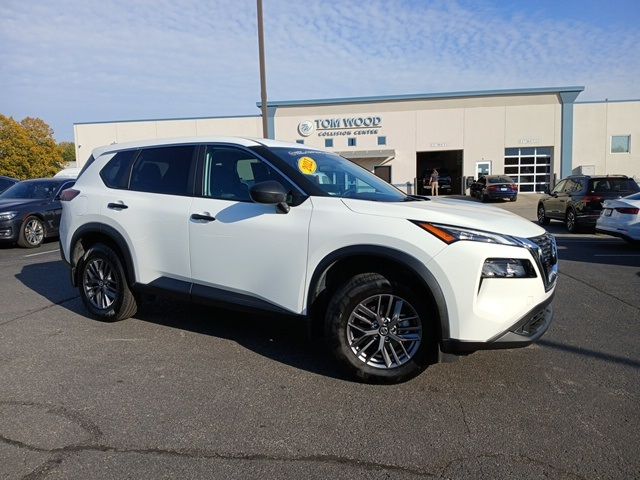 2021 Nissan Rogue S