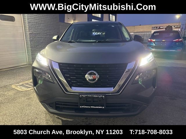 2021 Nissan Rogue S