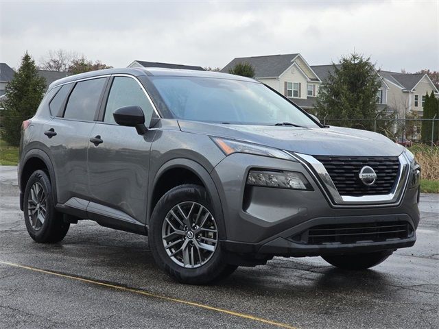 2021 Nissan Rogue S