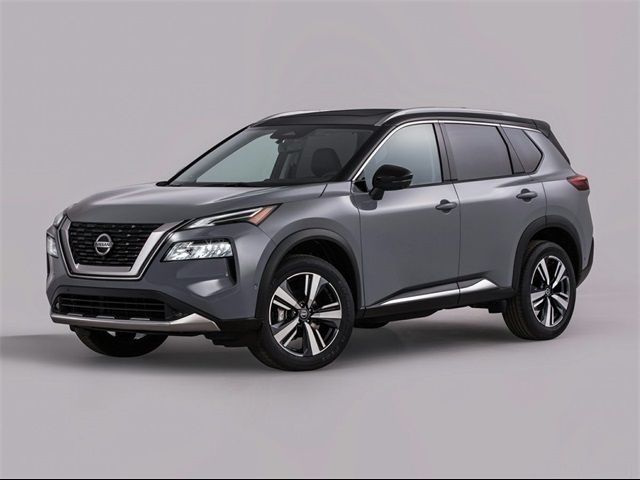 2021 Nissan Rogue S