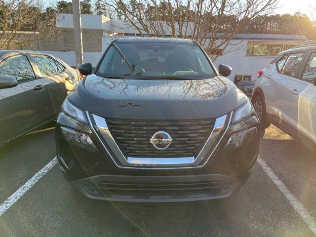 2021 Nissan Rogue S