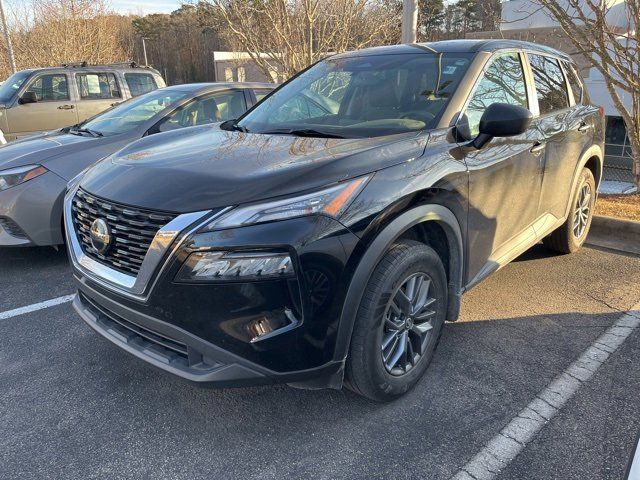 2021 Nissan Rogue S