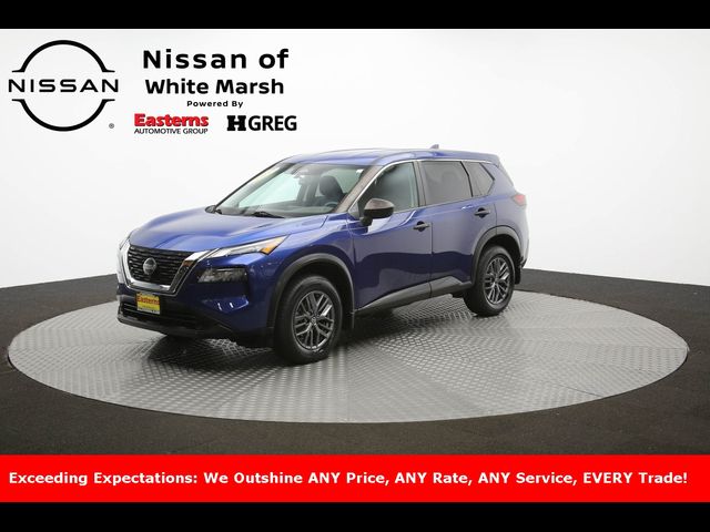 2021 Nissan Rogue S