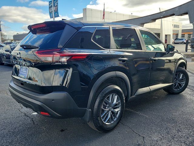 2021 Nissan Rogue S