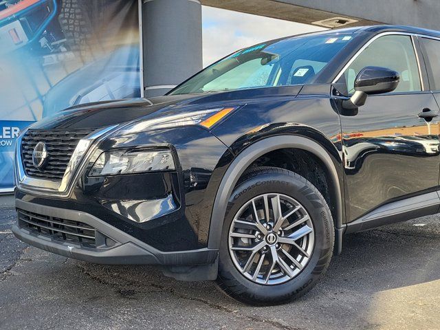 2021 Nissan Rogue S