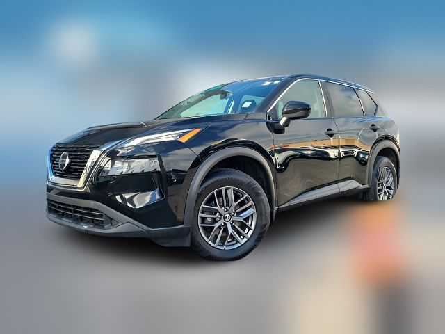 2021 Nissan Rogue S