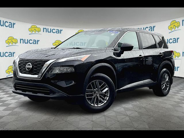 2021 Nissan Rogue S