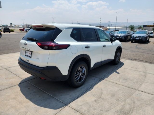 2021 Nissan Rogue S