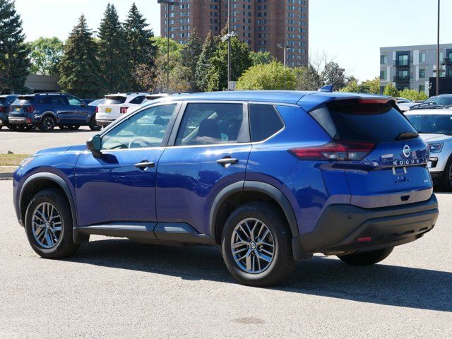 2021 Nissan Rogue S