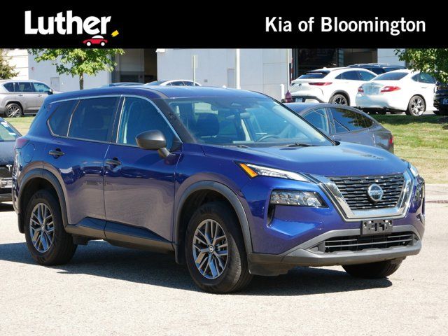 2021 Nissan Rogue S