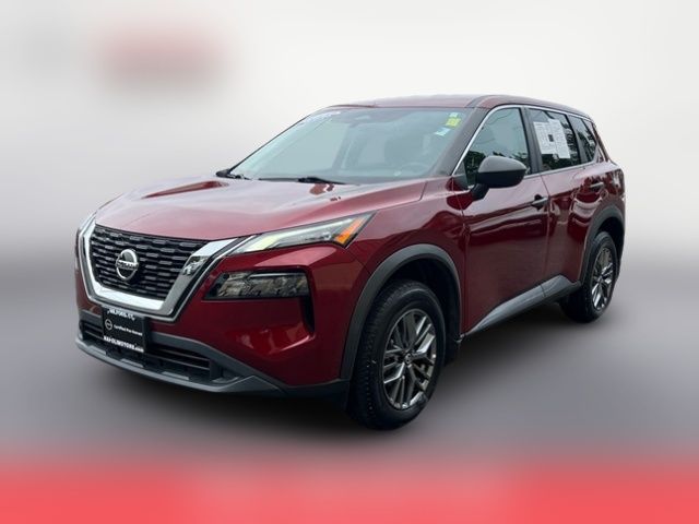 2021 Nissan Rogue S