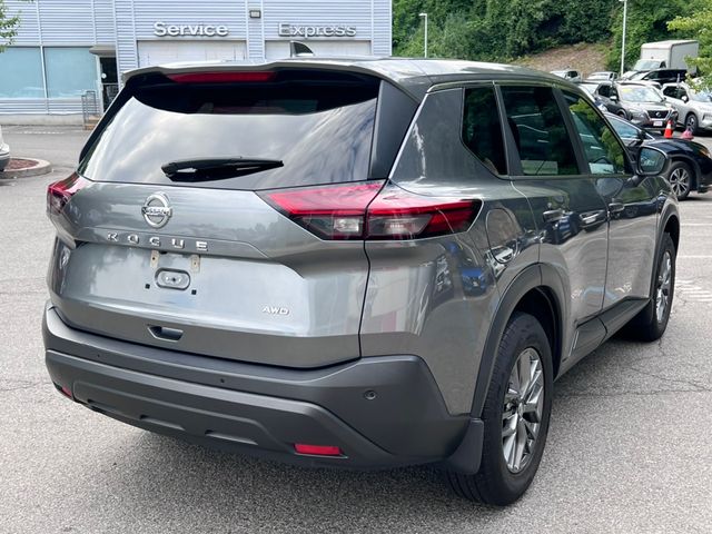 2021 Nissan Rogue S