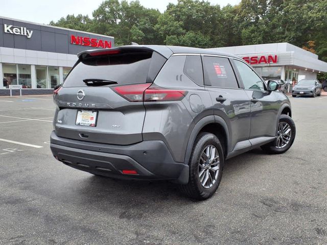 2021 Nissan Rogue S