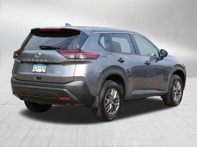 2021 Nissan Rogue S