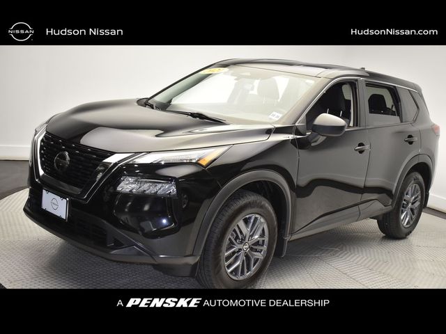 2021 Nissan Rogue S