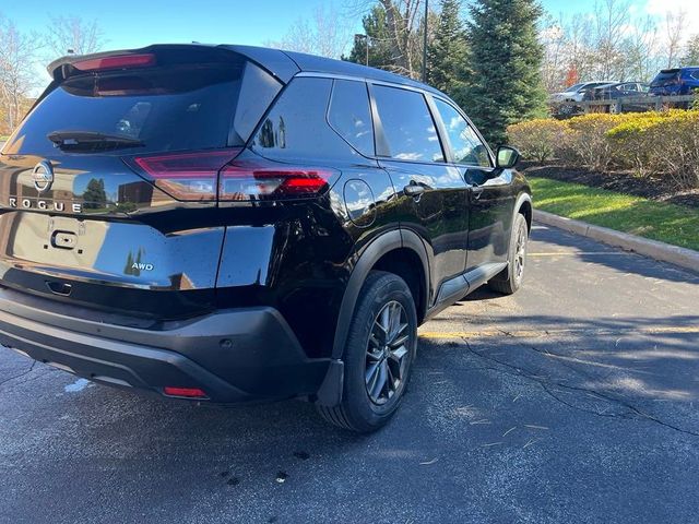 2021 Nissan Rogue S