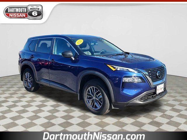 2021 Nissan Rogue S