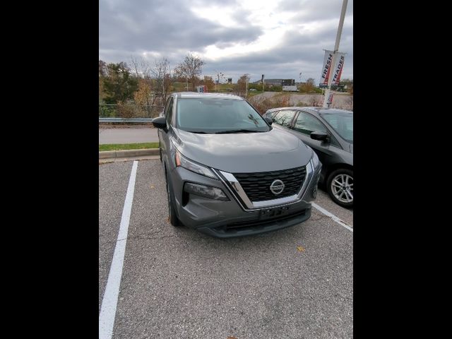 2021 Nissan Rogue S