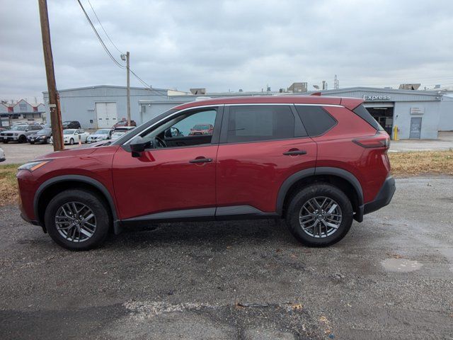 2021 Nissan Rogue S