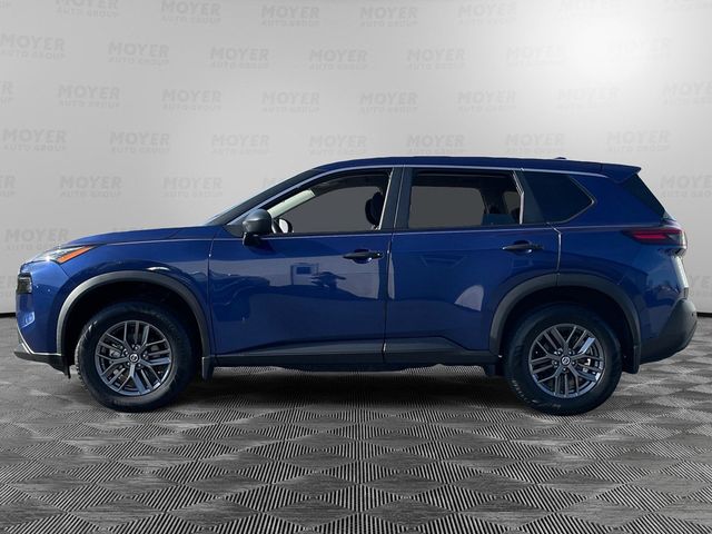 2021 Nissan Rogue S