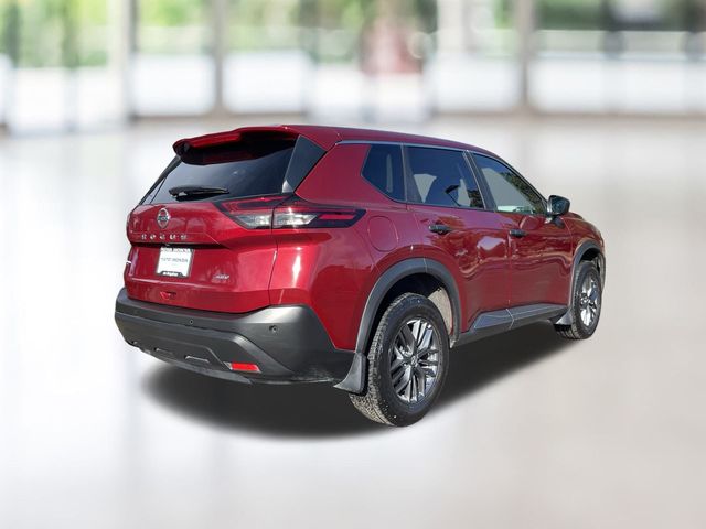 2021 Nissan Rogue S