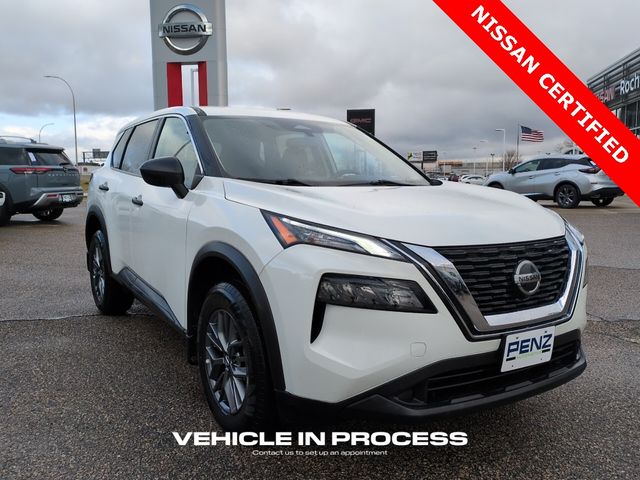 2021 Nissan Rogue S