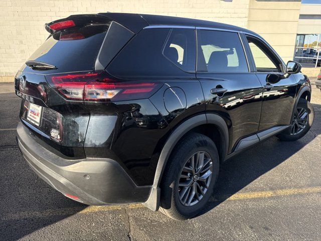 2021 Nissan Rogue S