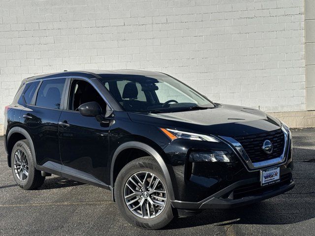 2021 Nissan Rogue S