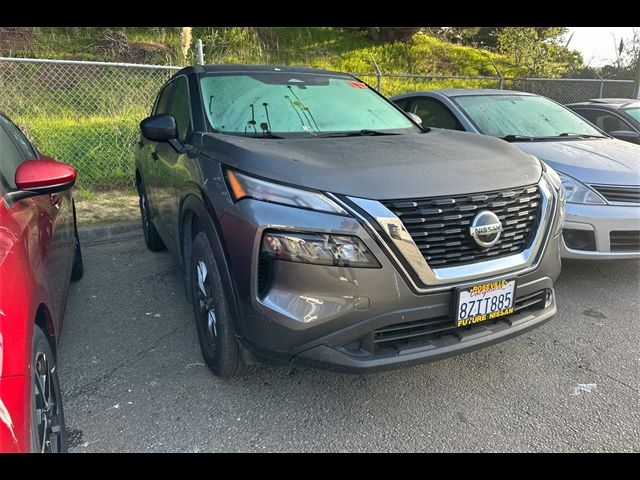 2021 Nissan Rogue S