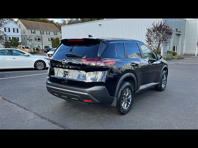 2021 Nissan Rogue S