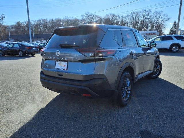 2021 Nissan Rogue S