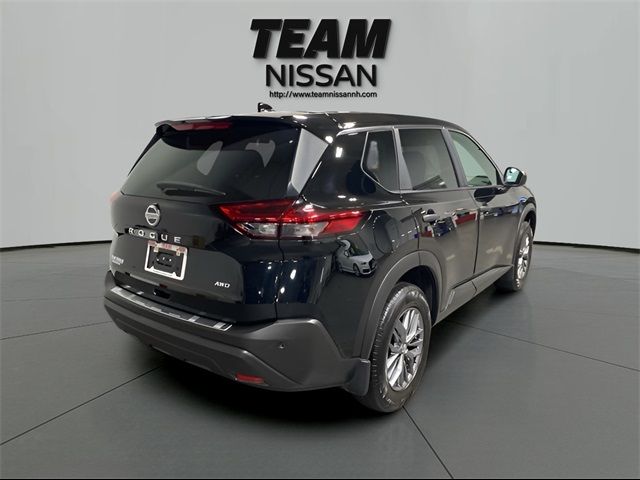 2021 Nissan Rogue S