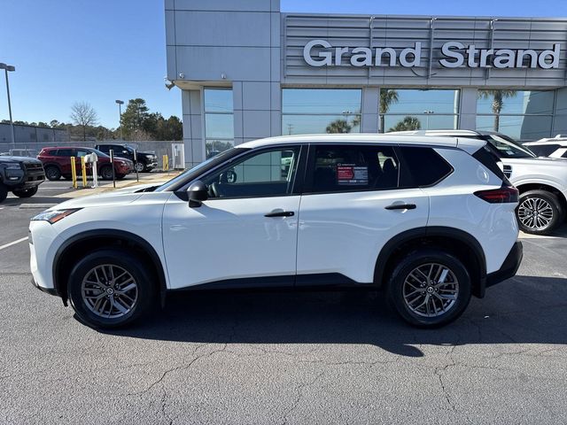 2021 Nissan Rogue S