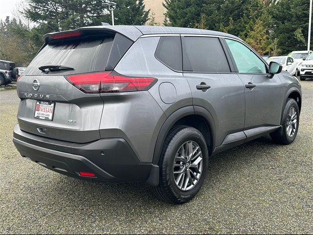 2021 Nissan Rogue S