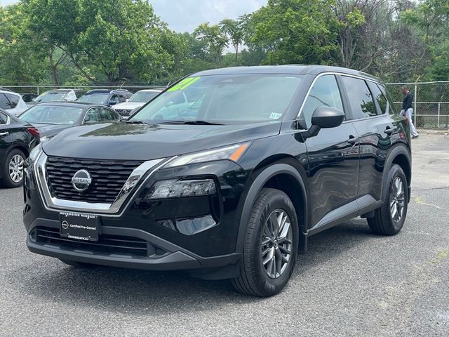 2021 Nissan Rogue S