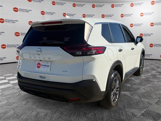 2021 Nissan Rogue S