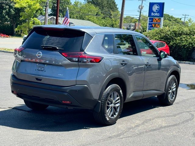 2021 Nissan Rogue S