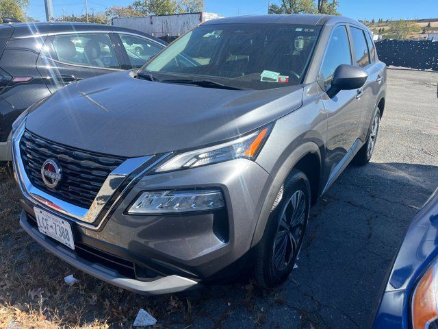 2021 Nissan Rogue S