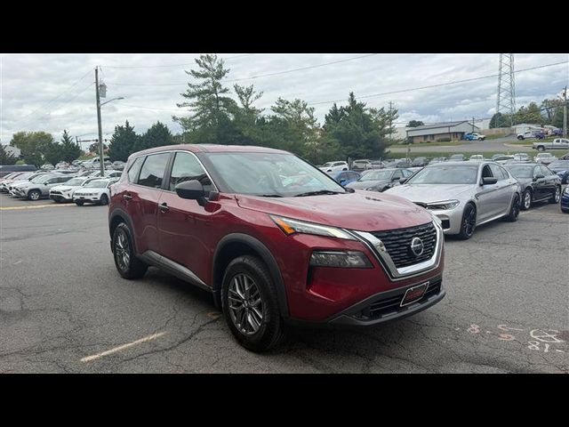 2021 Nissan Rogue S