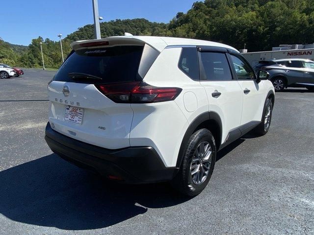 2021 Nissan Rogue S