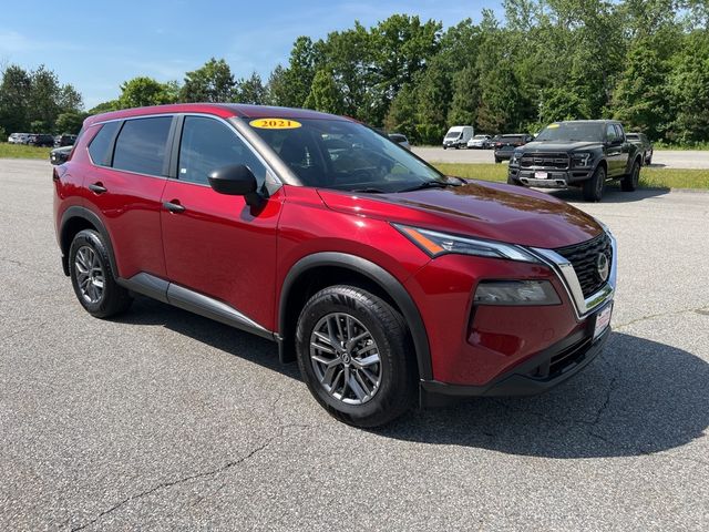 2021 Nissan Rogue S