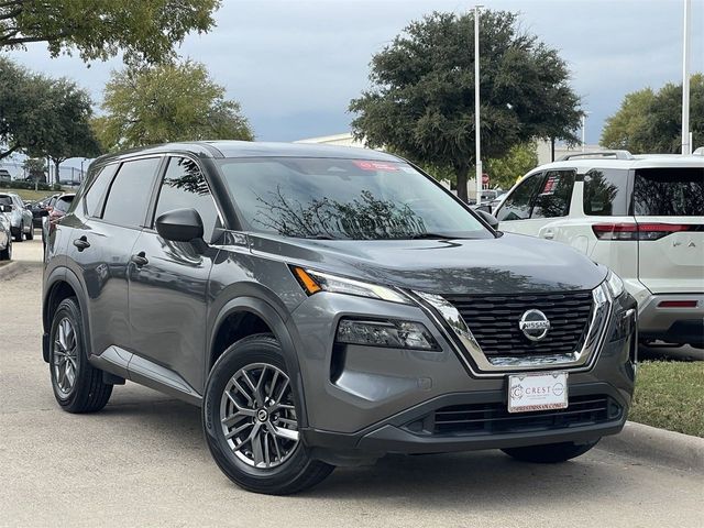 2021 Nissan Rogue S