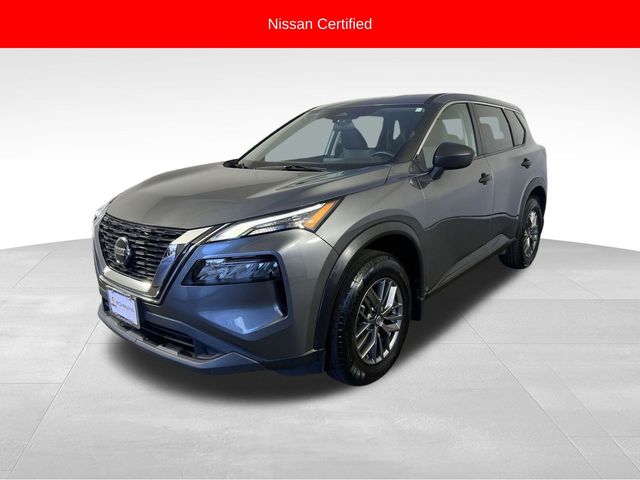 2021 Nissan Rogue S