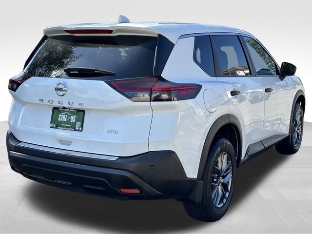 2021 Nissan Rogue S